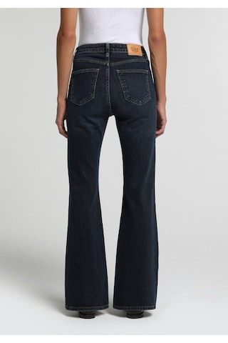 Colin's Colins Flare Fit Kadın Over Dyed Denim Jean Pantolon Cl1082721 Q1.v1 Dn45197