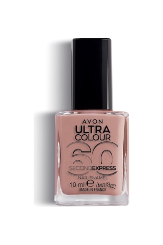 Avon Ultra Color Oje 10 ML Mauve It