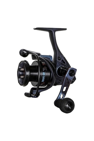 Okuma Wave Off Wo-3000h-ltd Black 7+1bb Olta Makinesi