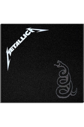 Beam Dijital Metallica Metallica Albüm Arma Peç Patch Yama Çok Renkli Beam Dijital Metallica Metallica Albüm Arma Peç Patch Yama Çok Renkli