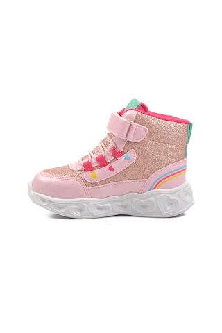 Ayakmod Kids-b Pudra Kız Çocuk Bot 001