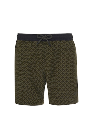 Exuma Swım Shorts M Erkek Şort 1415031-108-hakı P Haki-haki