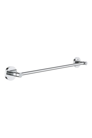 Start Quickfix Uzun Havluluk 504mm Duş / Banyo Aksesuarları Krom 41197000 Diğer