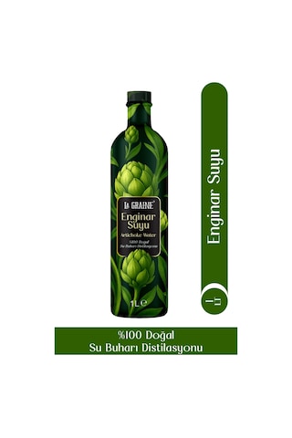 La Graine Enginar Suyu 1 L