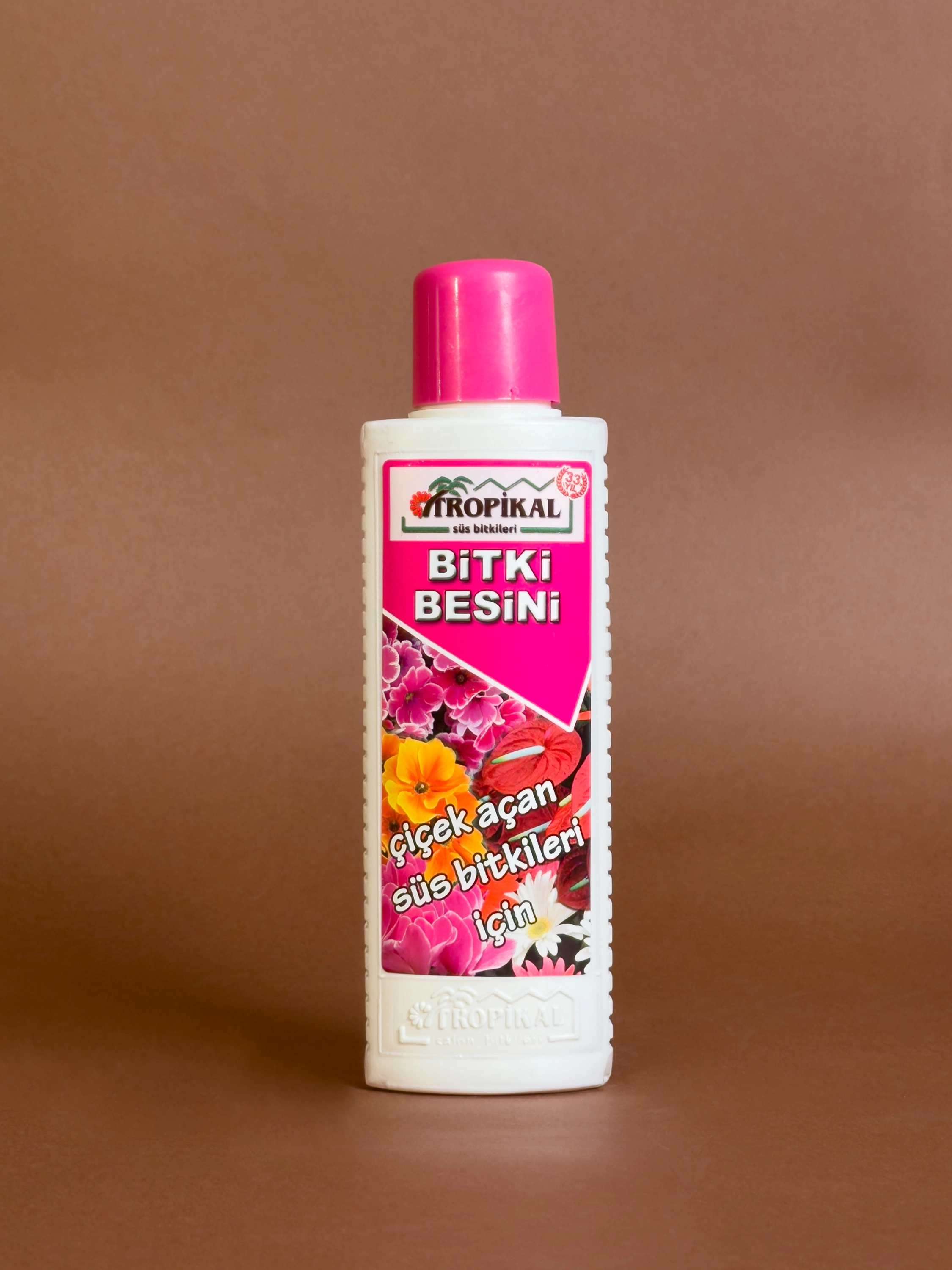 Bitki Besini 225 Ml Çiçek Açan Süs Bitkileri İçin 225 ML