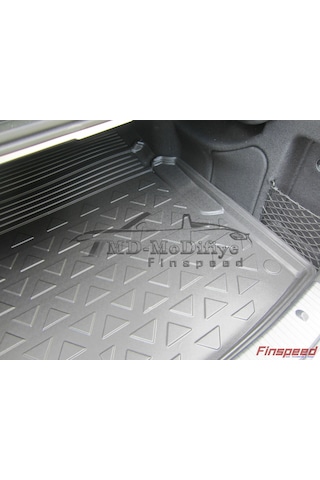 Mercedes E180 E200 E250 Bagaj Havuzu 4K Kokusuz W212 2010-