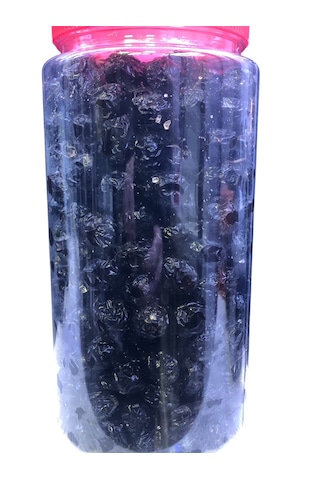 Gemlik Kıvırcıktaze Kuru Sele Zeytini 1 KG