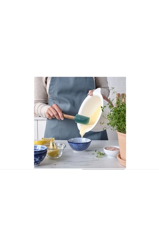 Ikea Bäckrödıng Spatula, Koyu Gri-yeşil, 2 Parça