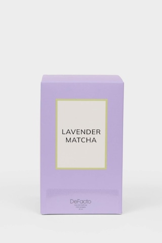 Defacto Kadın 50 ml Lavander Matcha Parfüm G5253AXNS