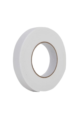 Sones 10 Adet Süper Güçlü Çift Taraflı Yapışkan Bant Köpük Çift Taraflı Bant Montaj Sabitleme Pedi Yapışkan 12mm İçin Kendinden Yapışkanlı Ped