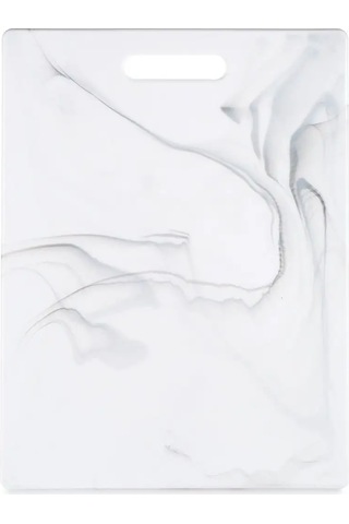 Attrıbute Marble Beyaz / Granit 27,5x36,5cm Kesme Tahtası 135839243 Beyaz