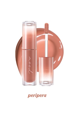Peripera Ink Mood Glowy Tint 18 Nude Area Honey K-ookie
