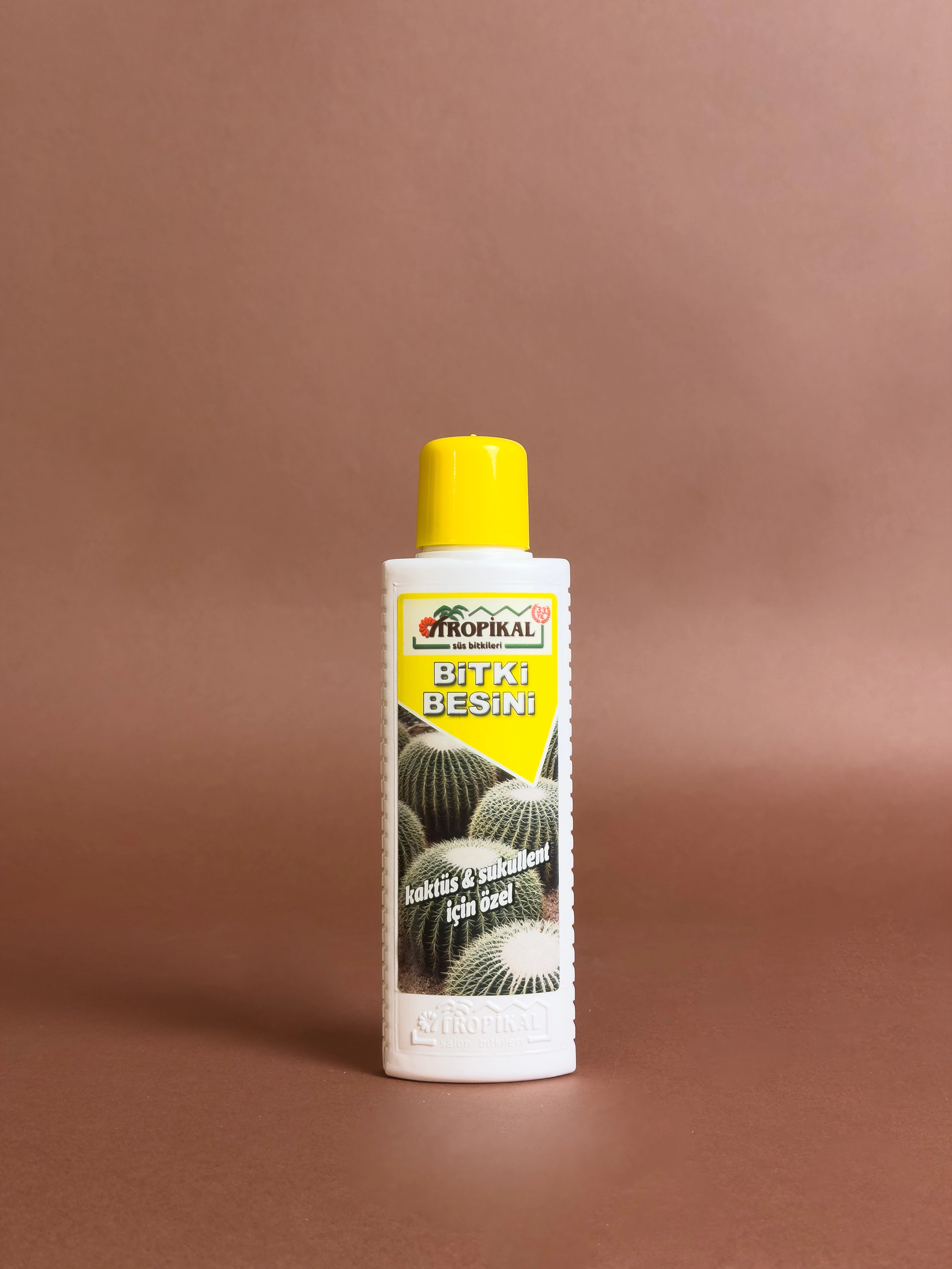 Kaktüs Ve Sukulentler İçin Özel Bitki Besini 225 Ml 225 ML