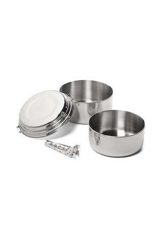 Msr Alpine 2 Pot Set Yemek Seti Gümüş