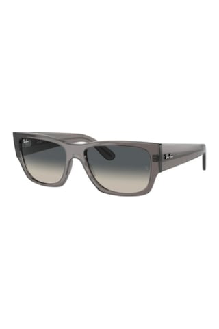 Ray-Ban Rb0947s 667571 Carlos Gri Erkek Güneş Gözlüğü