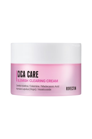 Cica Care Blemish Clearing Cream - Kırmızı Leke Ve Yorgunluk Karşıtı Gözenek Tıkamayan Krem 50ml