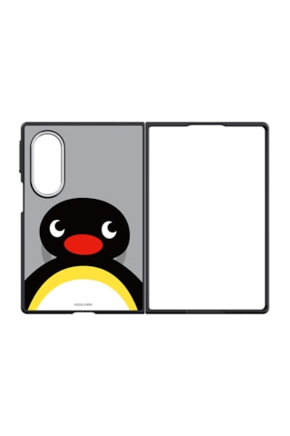 Samsung Galaxy Uyumlu Z Fold8 Aynalı Magnet Kılıf (PinGu)