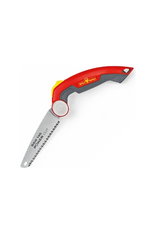 Wolf Garten Power Cut Saw 145 Budama Testeresi Katlanır