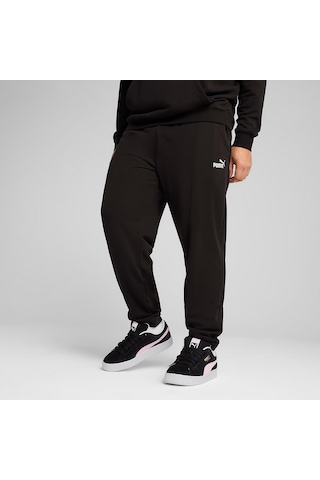 Puma Essentials No. 1 Logo Erkek Eşofman Altı C-pum682612e50p01 Siyah