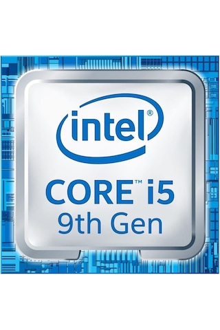 Intel Core i5-9400F 2.9 GHz LGA1151 9 MB Cache 65 W İşlemci Tray