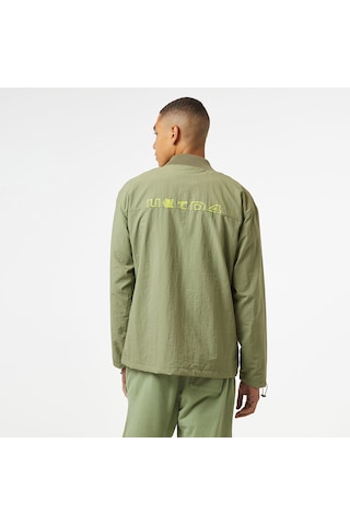 United4 Unıted4 Os M Raincoat Erkek Haki Mont Düz 24uosm Haki