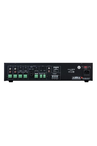 Fonestar Prox-120s 100v 120w Tek Zone Amplifikatör