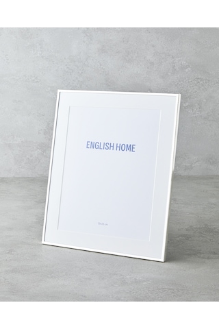 English Home Dorothy Metal Çerçeve Silver