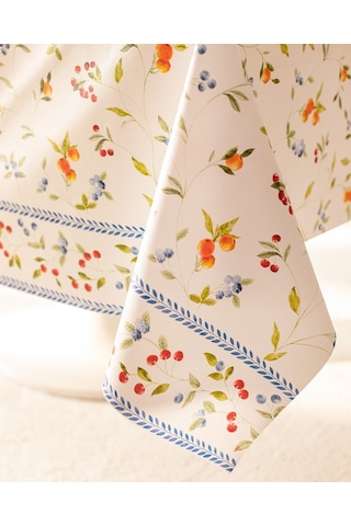 Madame Coco Arbnor Pvc Masa Örtüsü 100 x 140 CM-Renkli