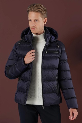 Efor Mt 167 Lacivert Spor Mont Lacivert