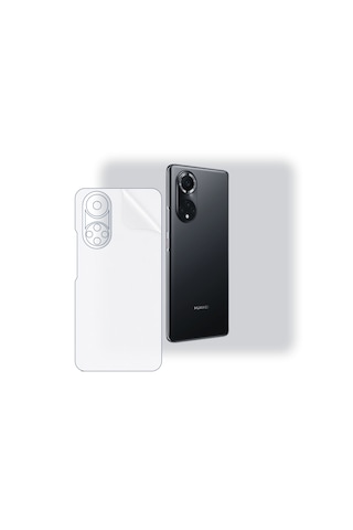 Schitec Huaweı Nova 9 Uyumlu Arka Yüzey Hidrojel Koruyucu Film