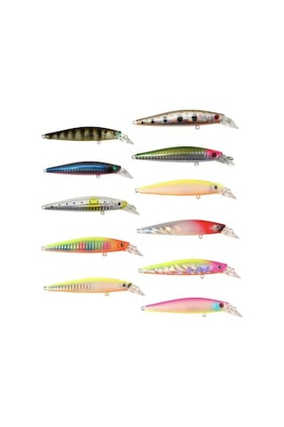 Usami Bay Shinner 85 Sp Mr 9.7gr Suni Yem