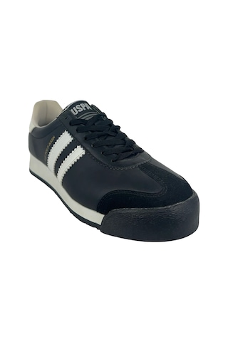 Matzeliger 101083135 Siyah Erkek Günlük Rahat Sneakers Spor Ayakkabı