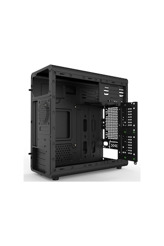 Vento CIO TML117 400W Peak Micro Atx Bilgisayar Kasası