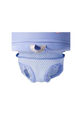 Mambobaby Bel Destekli Yüzme Simidi - Mavi