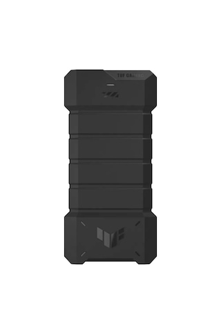 Asus Tuf Gaming AS1000 Plus 1 TB Harici Disk SSD Siyah