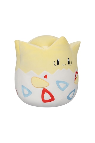 Squishmallows Pokemon Serisi - Togepi 50cm Pk00021 Çok Renkli