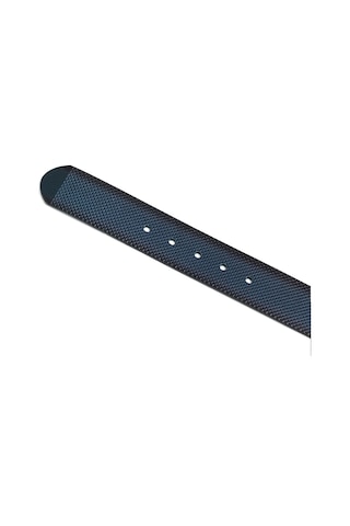 Lacivert Erkek D-045-40 Grande Kot Kemer Genişlik 4.5 Cm