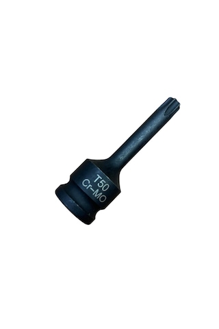 T50 Havalı Tork Lokma 1/2 Uzun Tip