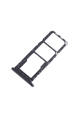 Cbtx Samsung Galaxy Uyumlu A05s İçin Sm-a057 Sım + Sım Kart Tepsisi + Micro Sd Kart Tepsisi Siyah