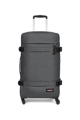 Eastpak Transit'r 4 M Unisex Gri Valiz EK0A5BFJ77H1 Gri