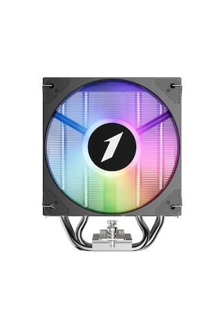 1st Player Cryo Cy12l Siyah 120mm Argb Kule Tipi Cpu Fan Soğutucu
