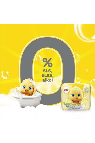 Dalin Klasik Katı Sabun 3 75 Gr Diğer