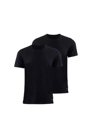 Blackspade Erkek Tshirt 2 Li Paket 9675 Beyaz