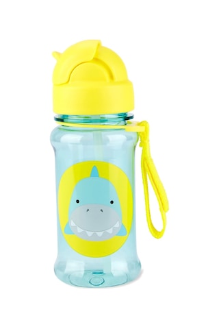 Skip Hop Zoo Pipetli Tritan Suluk Köpek Balığı 9q777210 Sarı