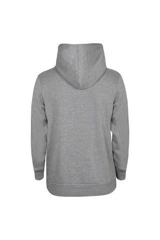Jack & Jones Erkek Sweatshırt 12118661-lıght-grey 12118661-lıght-grey Gri Gri