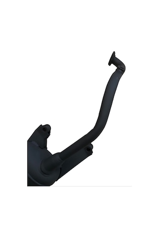Mondial Znu 125 İ Egzoz Komple