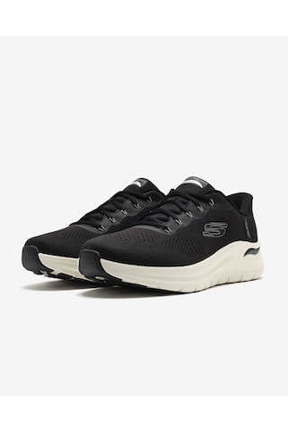 Skechers Arch Fıt 2.0-lestur Erkek Siyah Spor Ayakkabı 232712 Blk Siyah