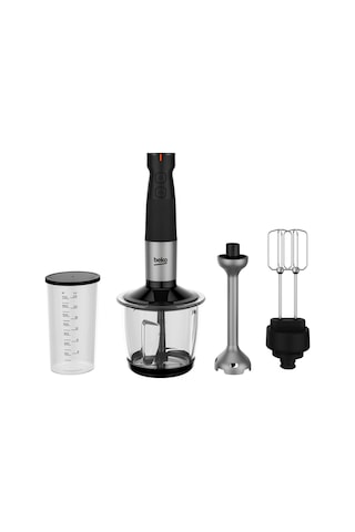 Beko HBS 8170 CI Starlight 750 W El Blender Seti