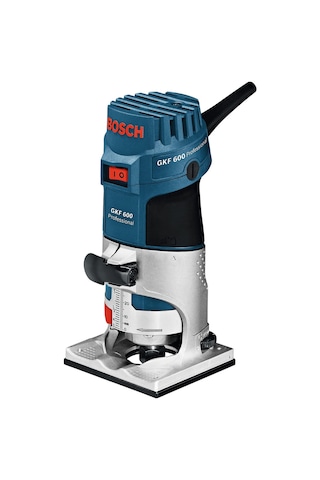 Bosch Professional GKF 600 Kenar Frezesi - 060160A100