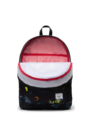 Heritage Genç 14"inç Laptop Uyumlu Sırt Çantası, Su İtici Kumaş, 26 L Lacivert Galaksi